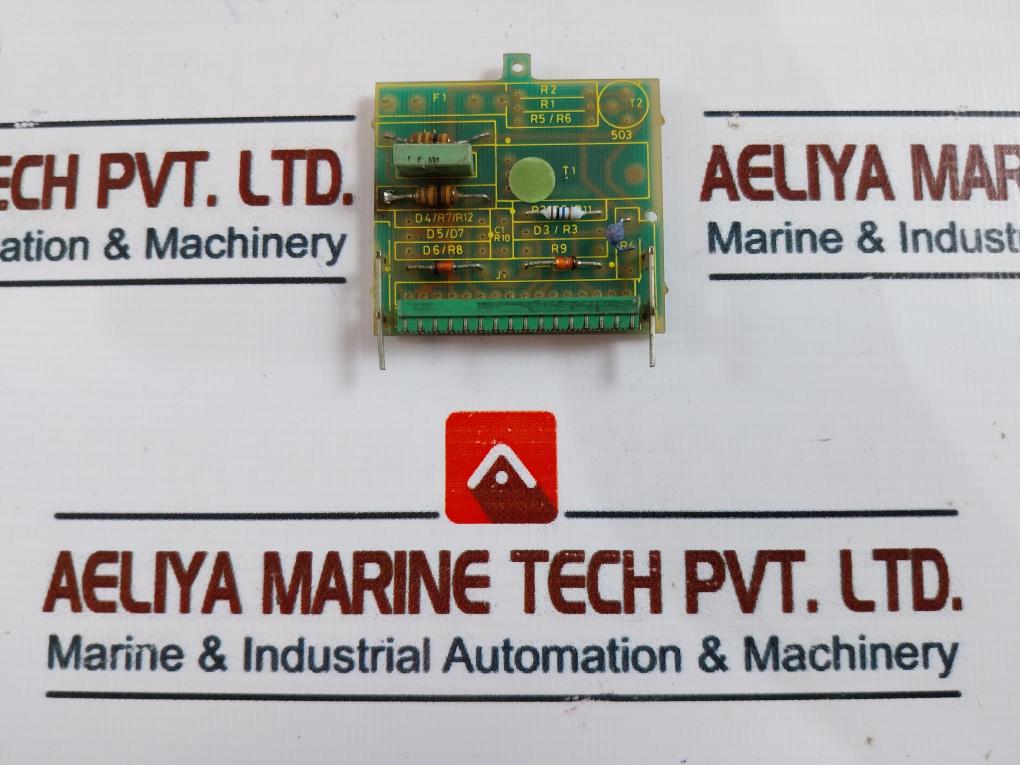 Soren T. Lyngso 600061170 Printed Circuit Board 600.352.303