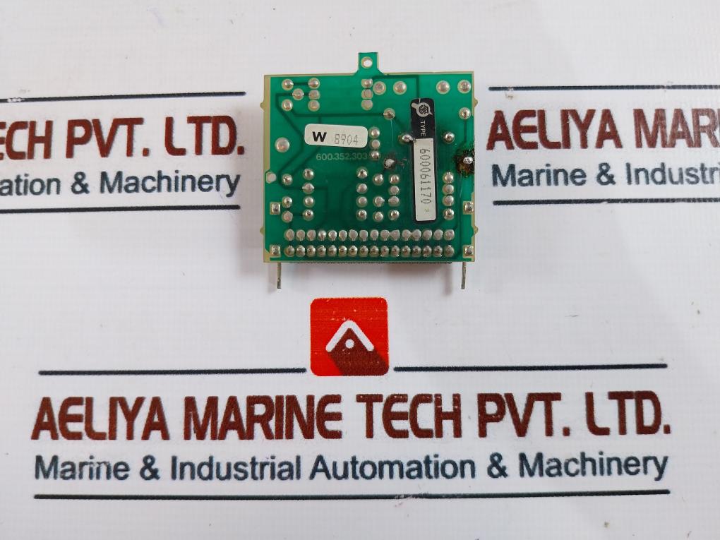 Soren T. Lyngso 600061170 Printed Circuit Board 600.352.303