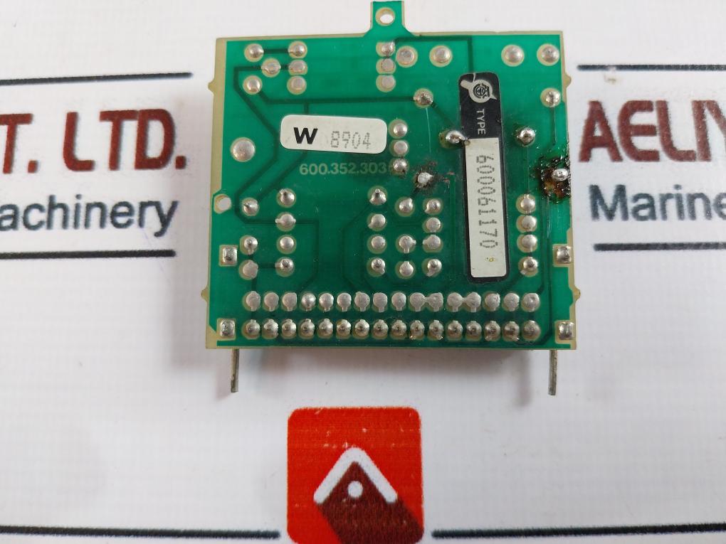 Soren T. Lyngso 600061170 Printed Circuit Board 600.352.303
