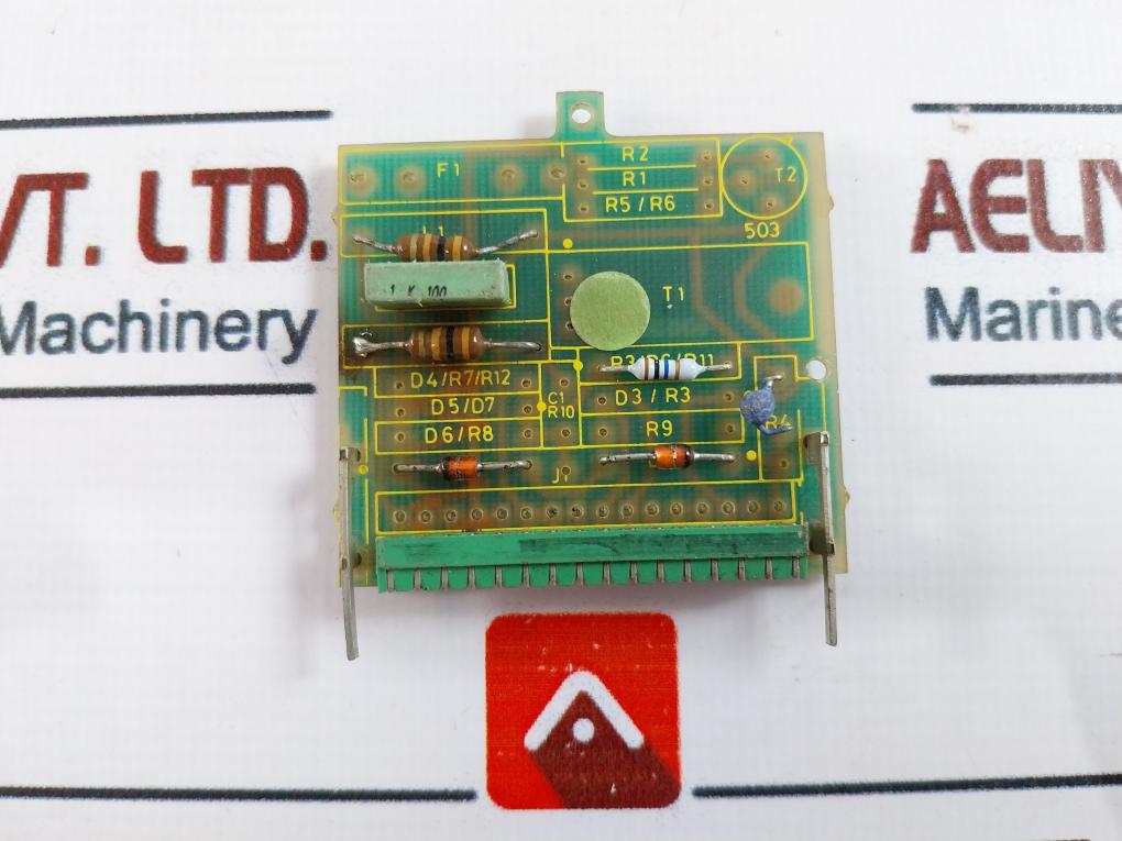 Soren T. Lyngso 600061170 Printed Circuit Board 600.352.303