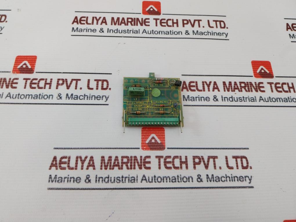Soren T.Lyngso 600061180 Printed Circuit Board