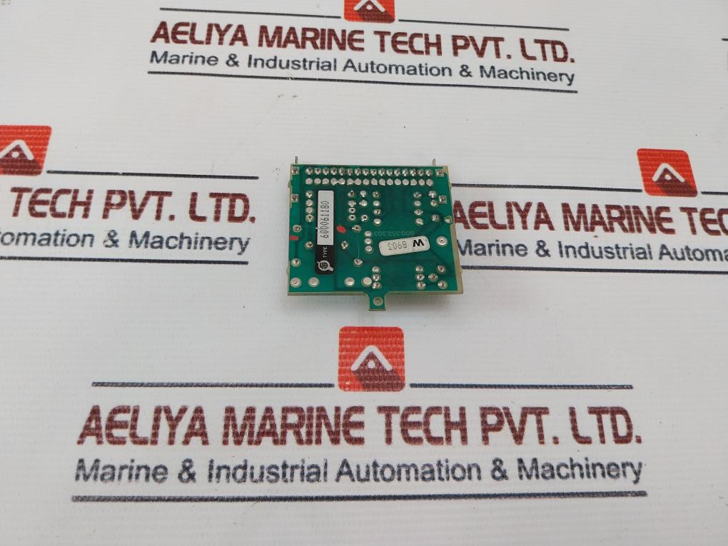 Soren T.Lyngso 600061180 Printed Circuit Board