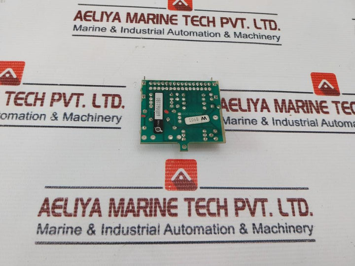 Soren T.Lyngso 600061180 Printed Circuit Board