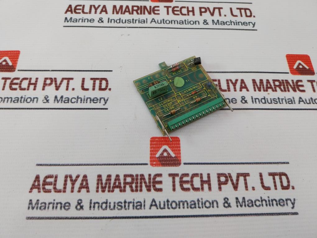 Soren T.Lyngso 600061180 Printed Circuit Board