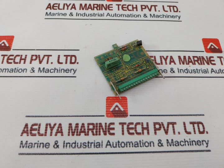 Soren T.Lyngso 600061180 Printed Circuit Board