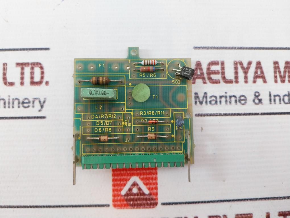 Soren T.Lyngso 600061180 Printed Circuit Board