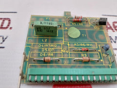 Soren T.Lyngso 600061180 Printed Circuit Board