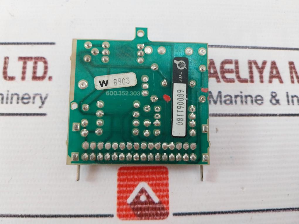 Soren T.Lyngso 600061180 Printed Circuit Board