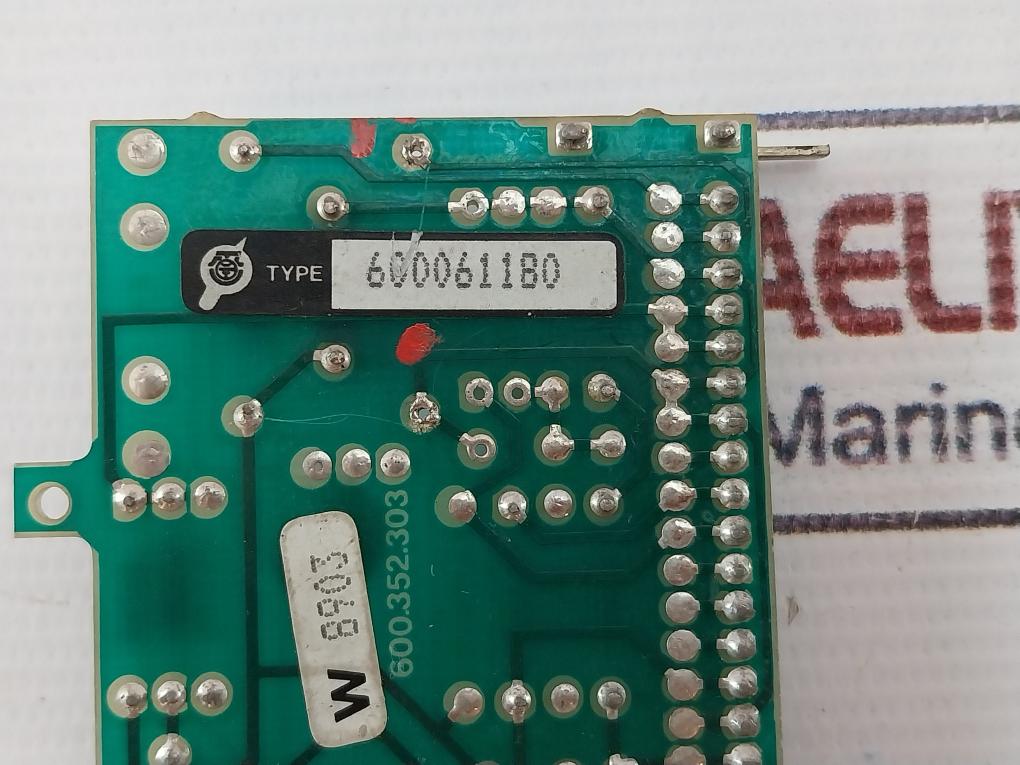Soren T.Lyngso 600061180 Printed Circuit Board