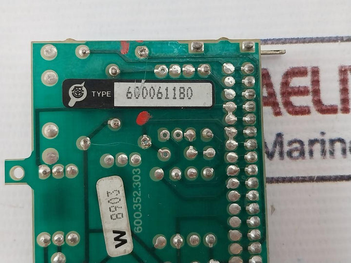 Soren T.Lyngso 600061180 Printed Circuit Board