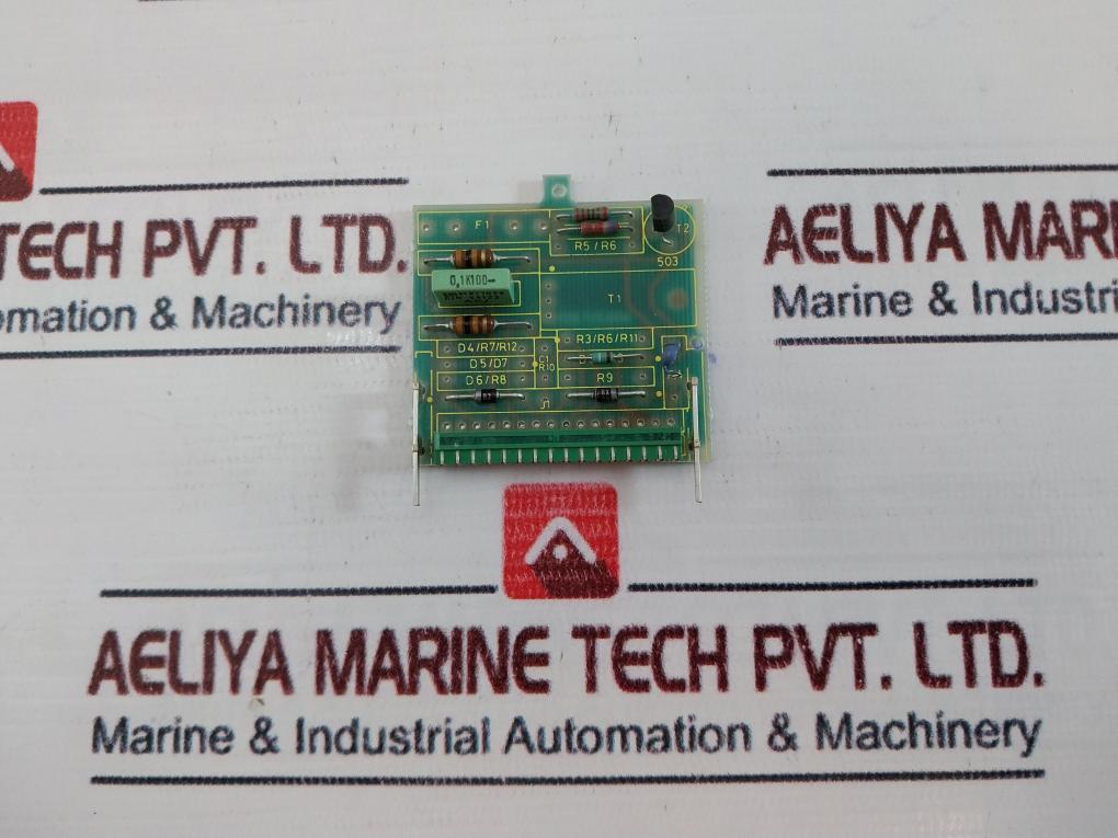 Soren T.Lyngso 600061180 Printed Circuit Board