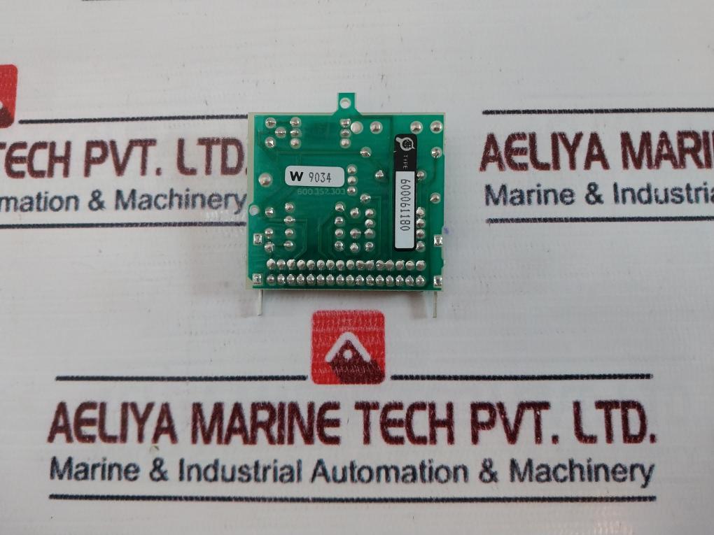 Soren T.Lyngso 600061180 Printed Circuit Board
