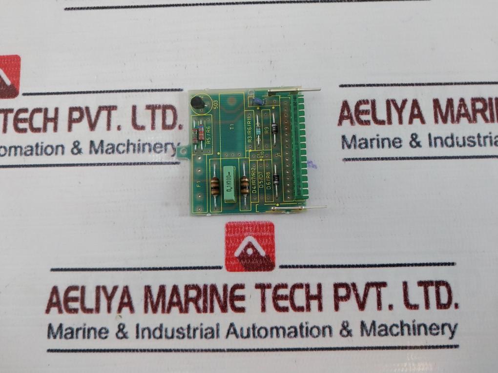 Soren T.Lyngso 600061180 Printed Circuit Board