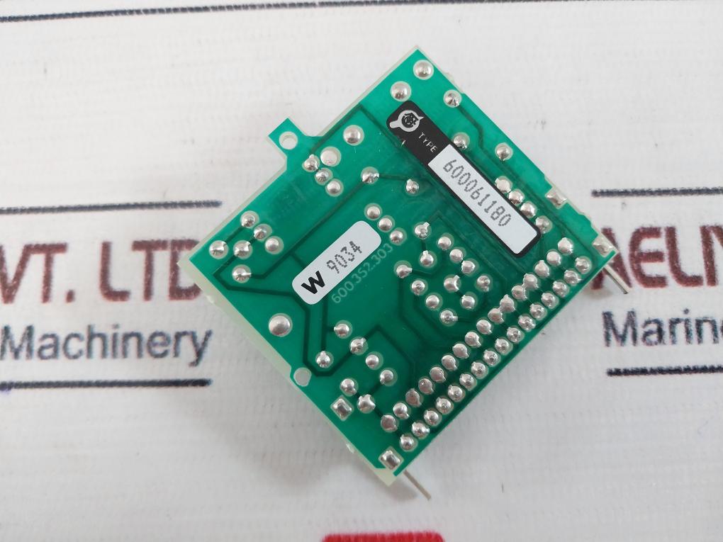 Soren T.Lyngso 600061180 Printed Circuit Board