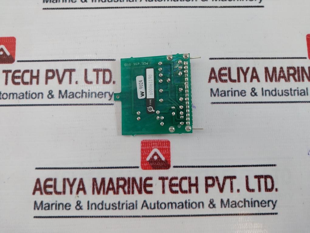 Soren T.Lyngso 600061190 Input Card Resistanc