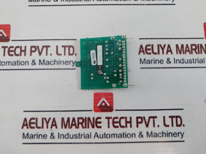 Soren T.Lyngso 600061190 Input Card Resistanc