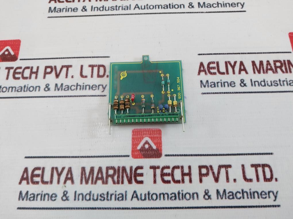 Soren T.Lyngso 600061190 Input Card Resistanc