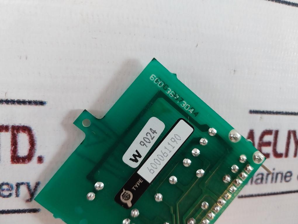 Soren T.Lyngso 600061190 Input Card Resistanc