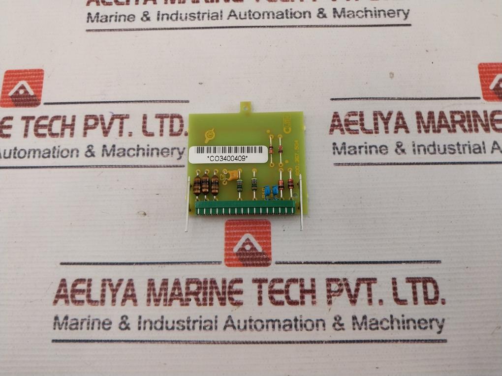 Soren T.Lyngso 600061190 Pcb Card
