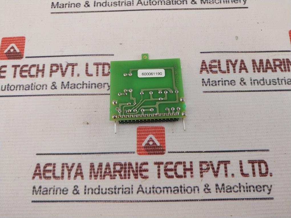 Soren T.Lyngso 600061190 Pcb Card