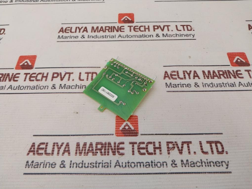 Soren T.Lyngso 600061190 Pcb Card