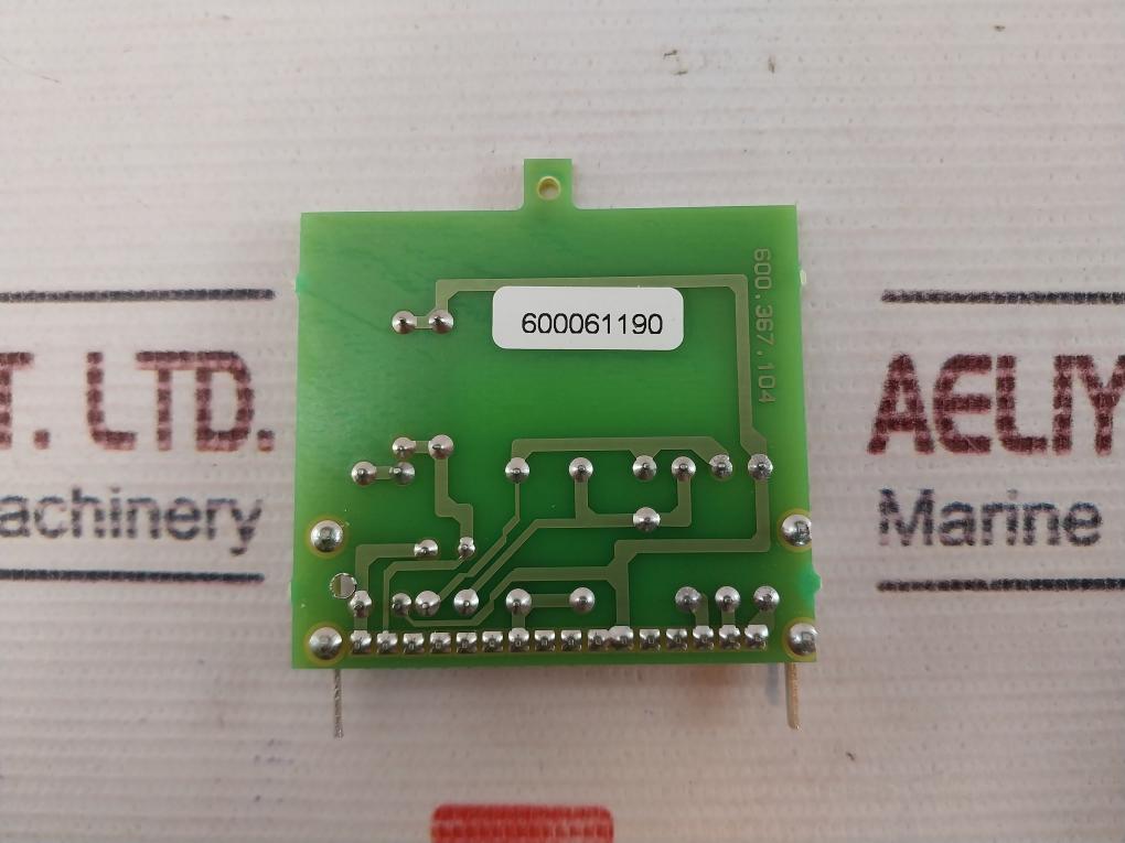 Soren T.Lyngso 600061190 Pcb Card
