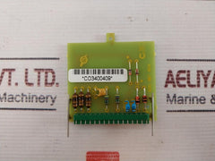 Soren T.Lyngso 600061190 Pcb Card