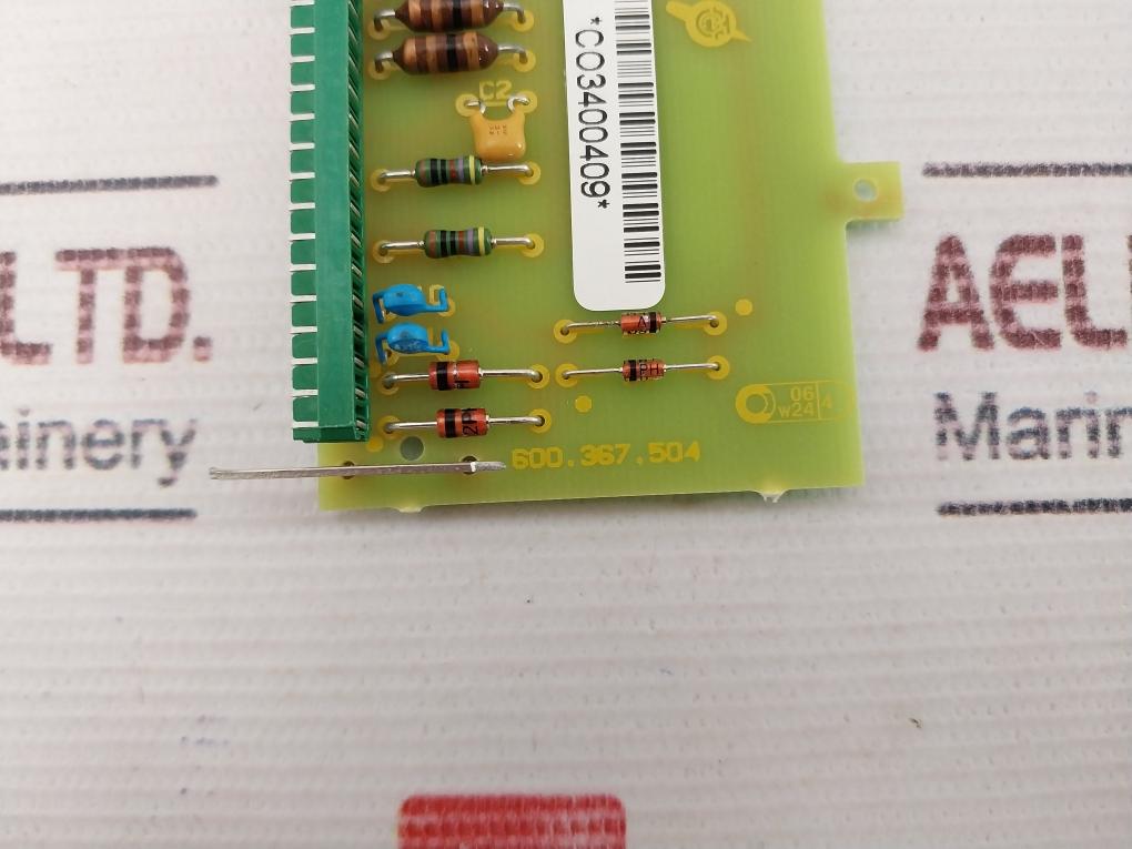 Soren T.Lyngso 600061190 Pcb Card