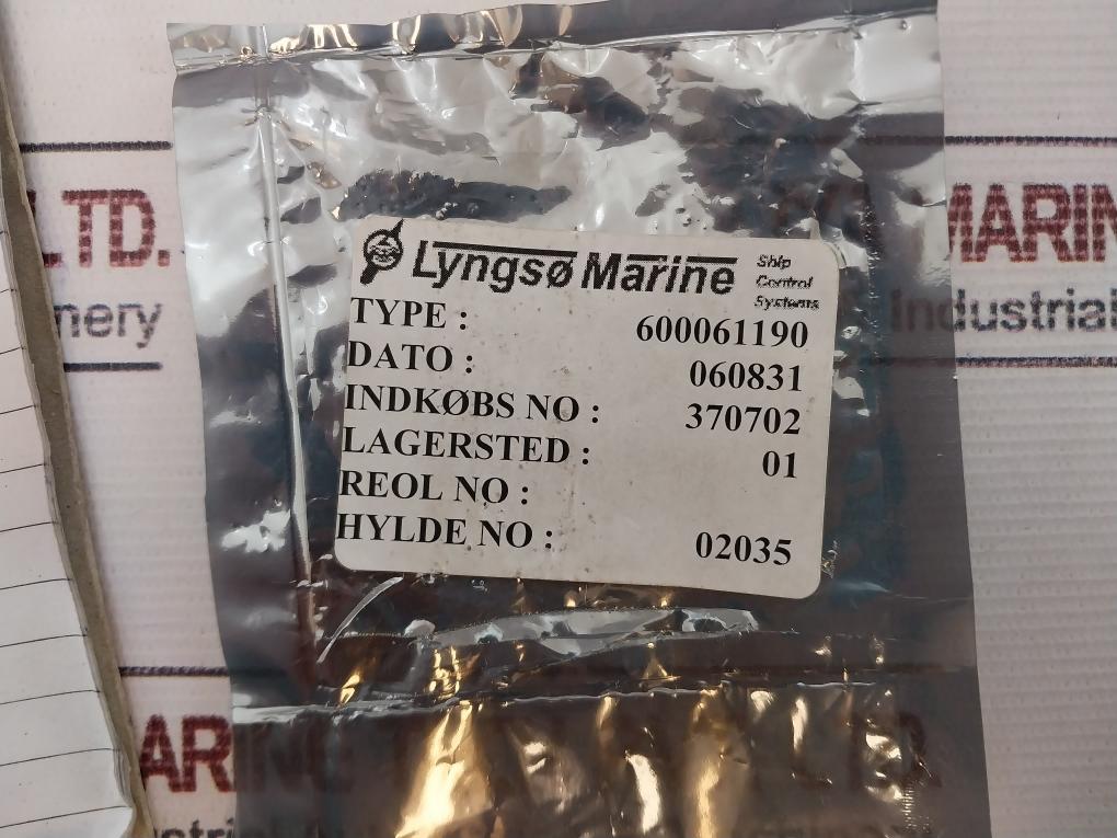 Soren T.Lyngso 600061190 Pcb Card
