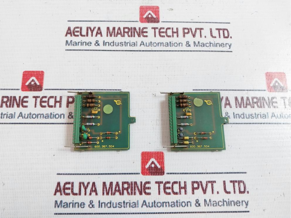 Soren T.Lyngso 600061190 Pcb Card 600.367.104