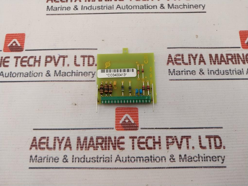 Soren T.Lyngso 600061190 Pcb Card 600.367.104 *Co3400413*