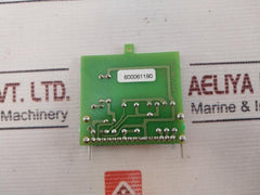 Soren T.Lyngso 600061190 Pcb Card 600.367.104 *Co3400413*
