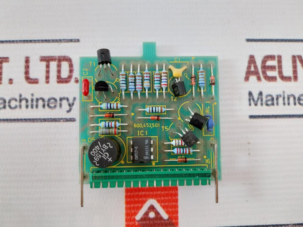 Soren T.Lyngso 600061200 PCB Card