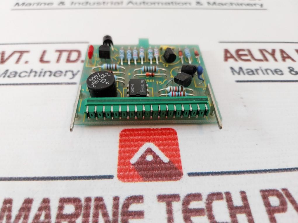 Soren T.Lyngso 600061200 PCB Card