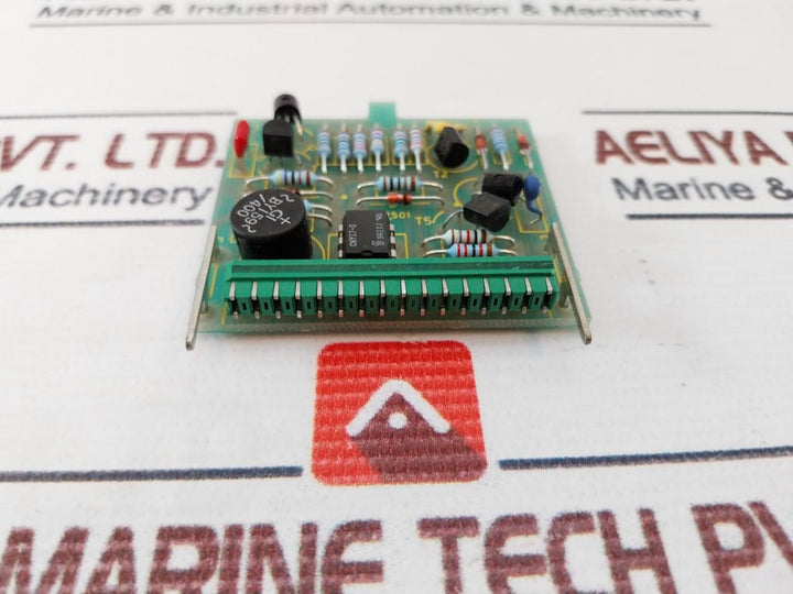Soren T.Lyngso 600061200 PCB Card