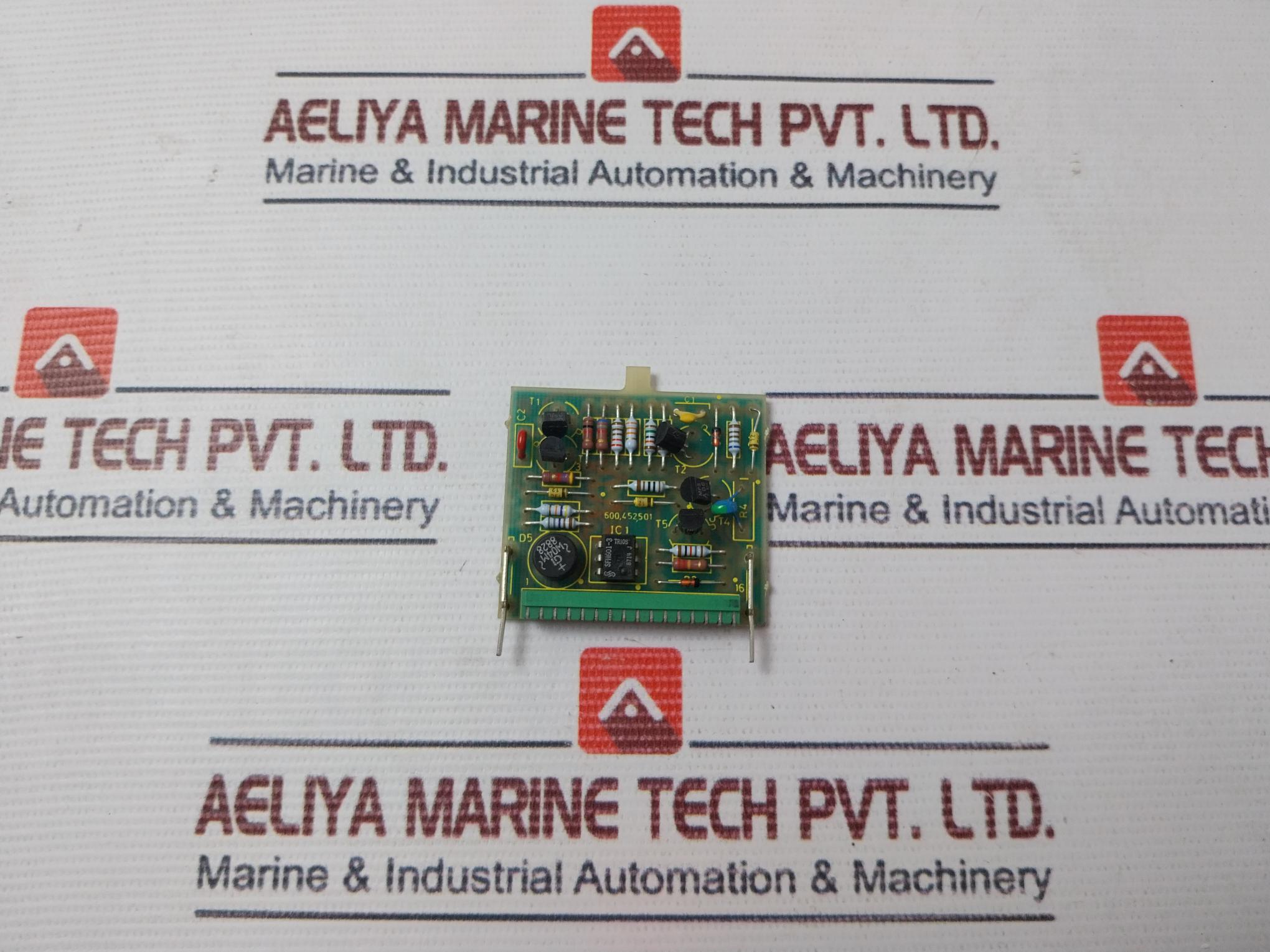 Soren T.Lyngso 600061200 Printed Circuit Board