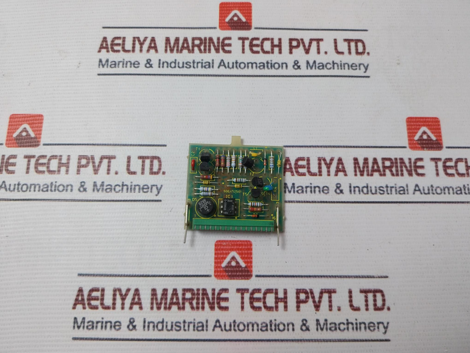 Soren T.Lyngso 600061200 Printed Circuit Board