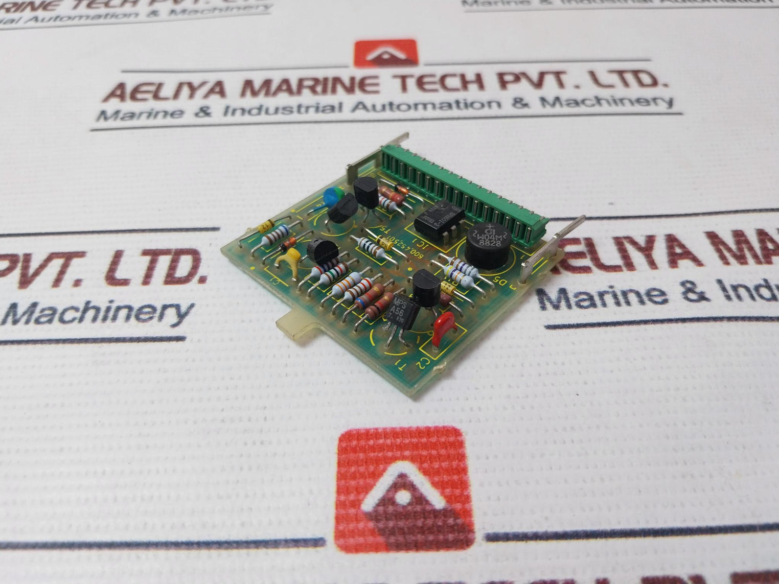 Soren T.Lyngso 600061200 Printed Circuit Board