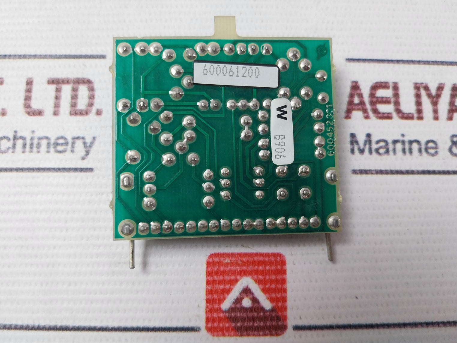 Soren T.Lyngso 600061200 Printed Circuit Board