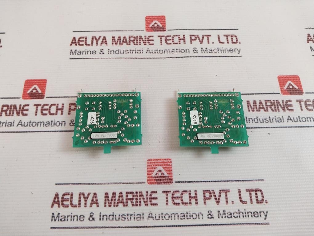 Soren T.Lyngso 60006120 V01 Circuit Board