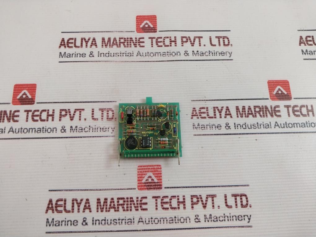 Soren T.Lyngso 60006120 V01 Circuit Board
