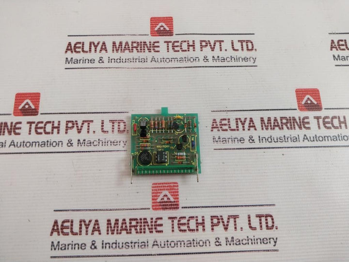 Soren T.Lyngso 60006120 V01 Circuit Board