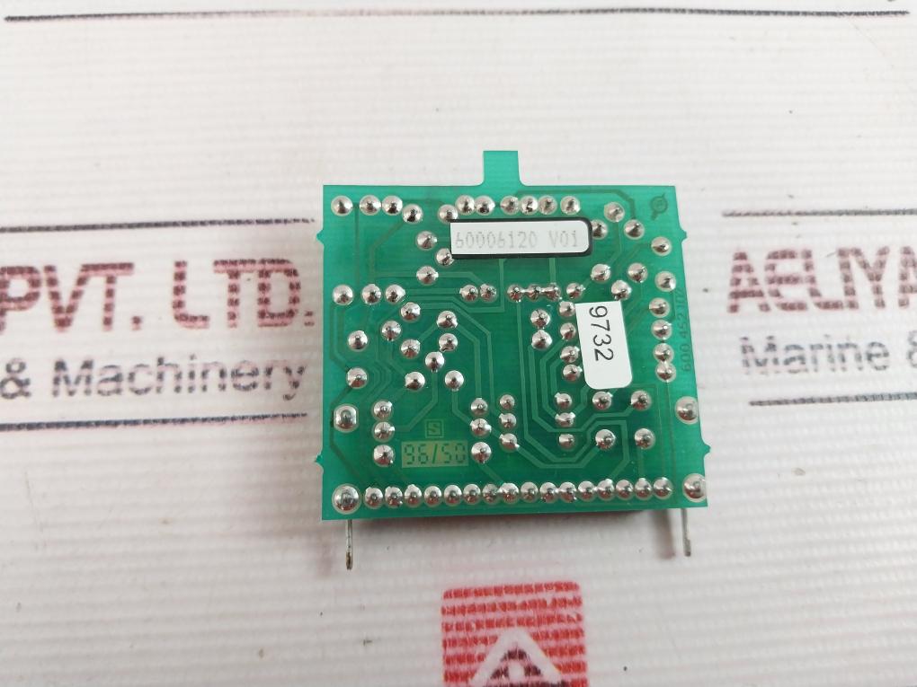 Soren T.Lyngso 60006120 V01 Circuit Board