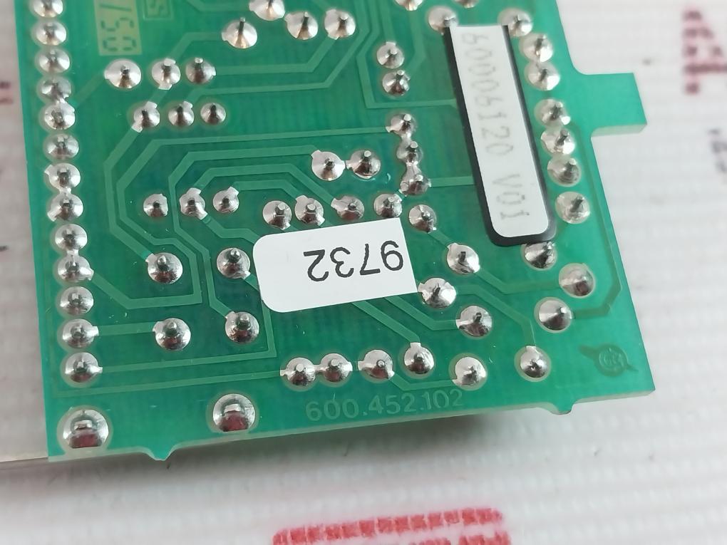 Soren T.Lyngso 60006120 V01 Circuit Board