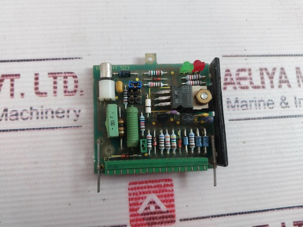 Soren T.Lyngso 600061350 Circuit Board