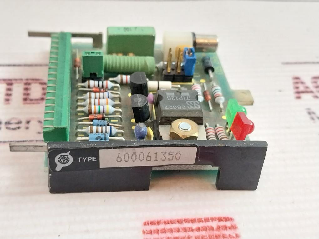 Soren T.Lyngso 600061350 Circuit Board