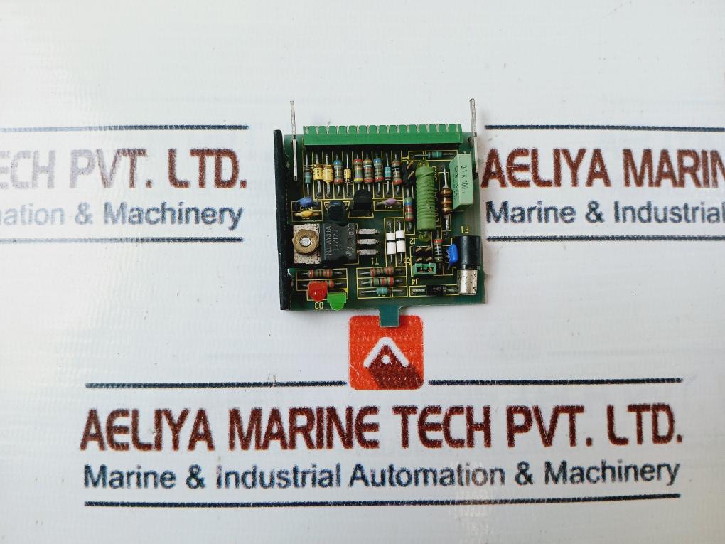 Soren T. Lyngso 600061350 Pcb Card