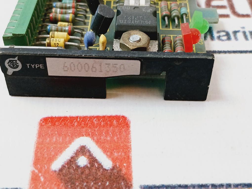 Soren T. Lyngso 600061350 Pcb Card