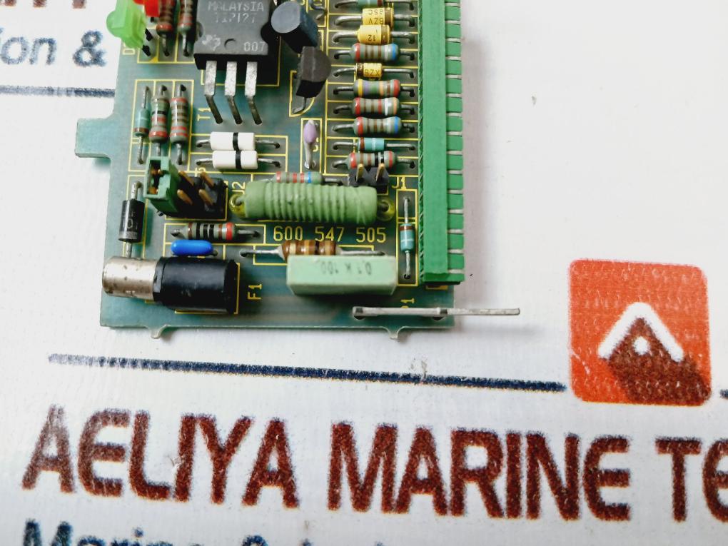 Soren T. Lyngso 600061350 Pcb Card