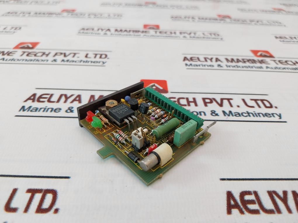 Soren T.Lyngso 600061350 Printed Circuit Board 600.547.505